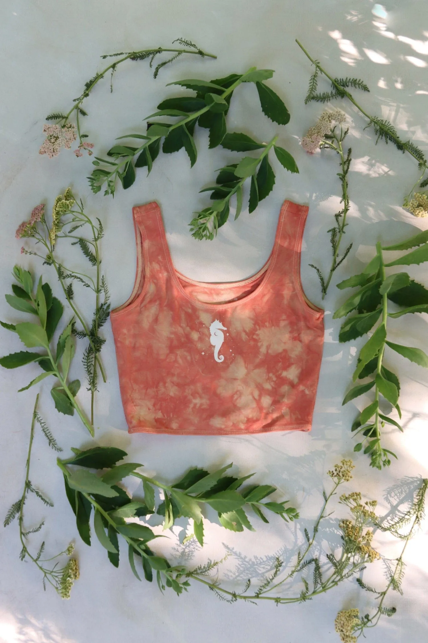 Ocean Amulet Top