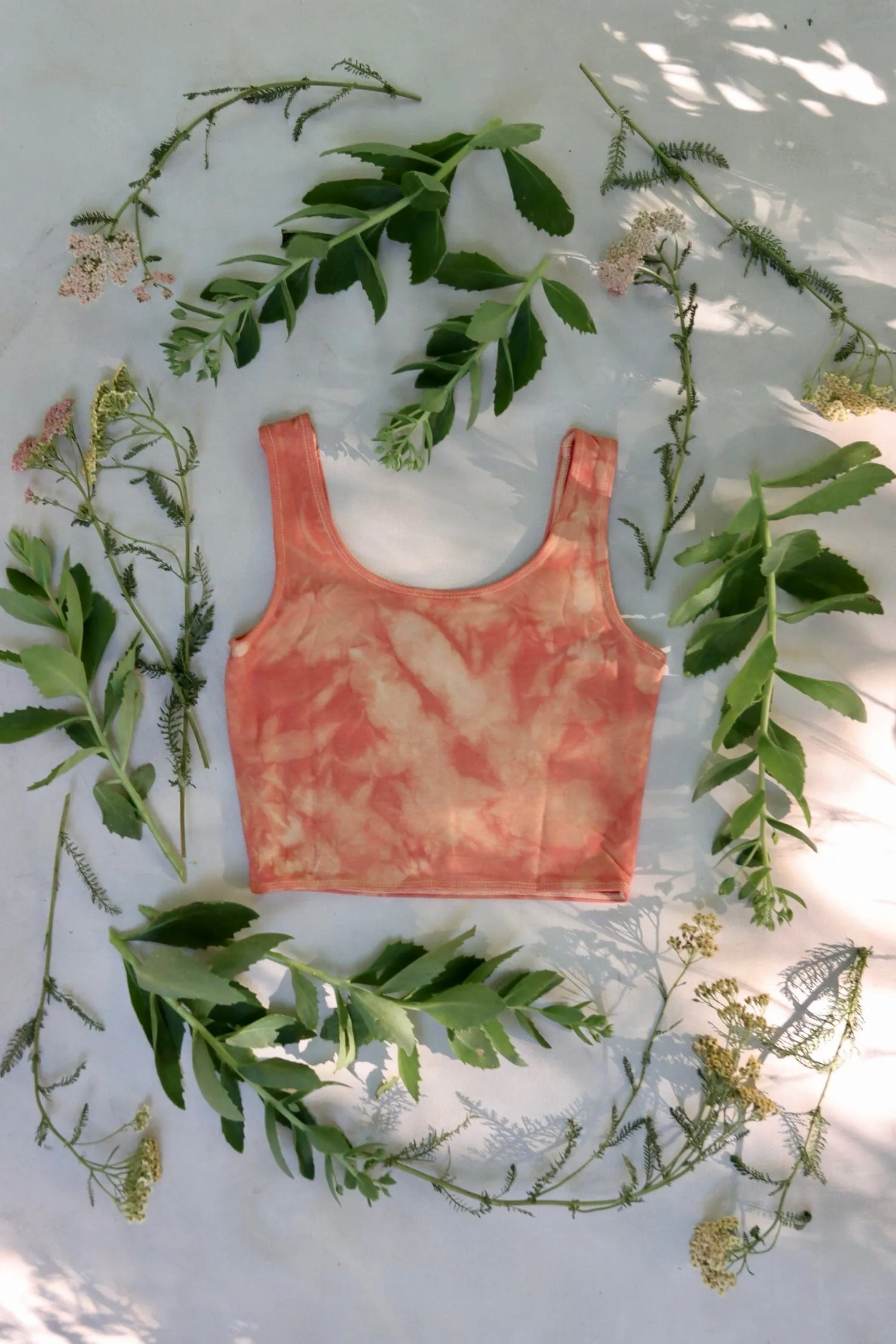 Ocean Amulet Top