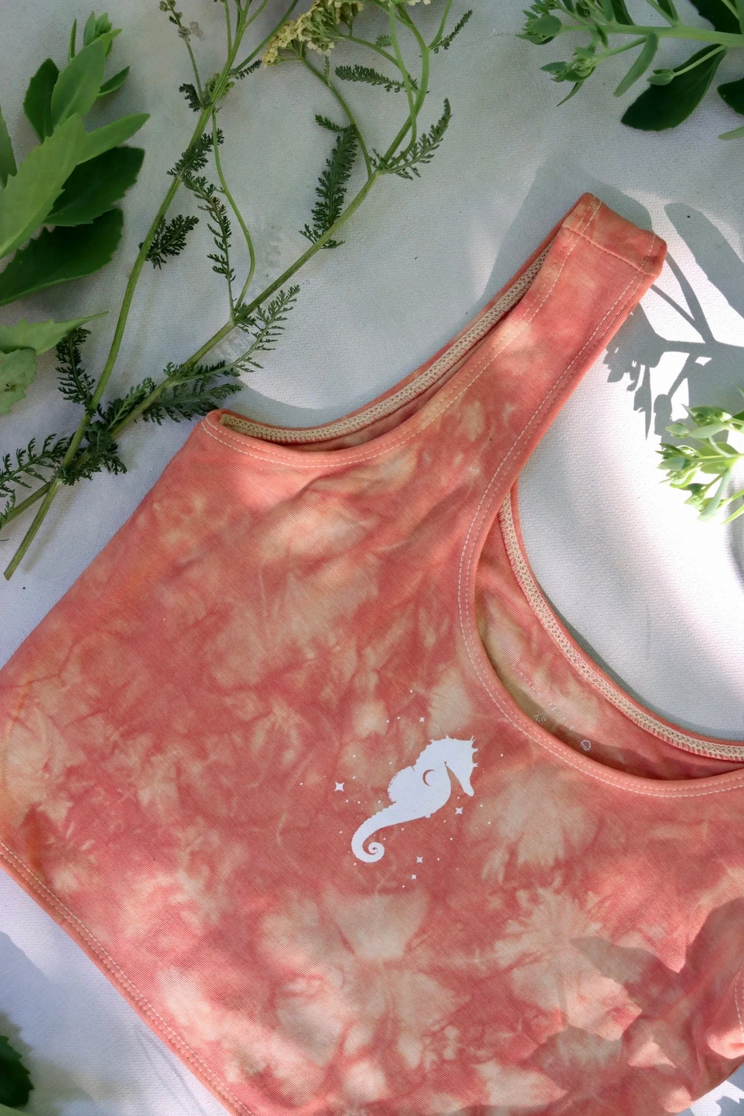 Ocean Amulet Top