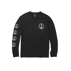 OG Logo Long Sleeve Tee - Black OG Logo Long Sleeve Tee - Black