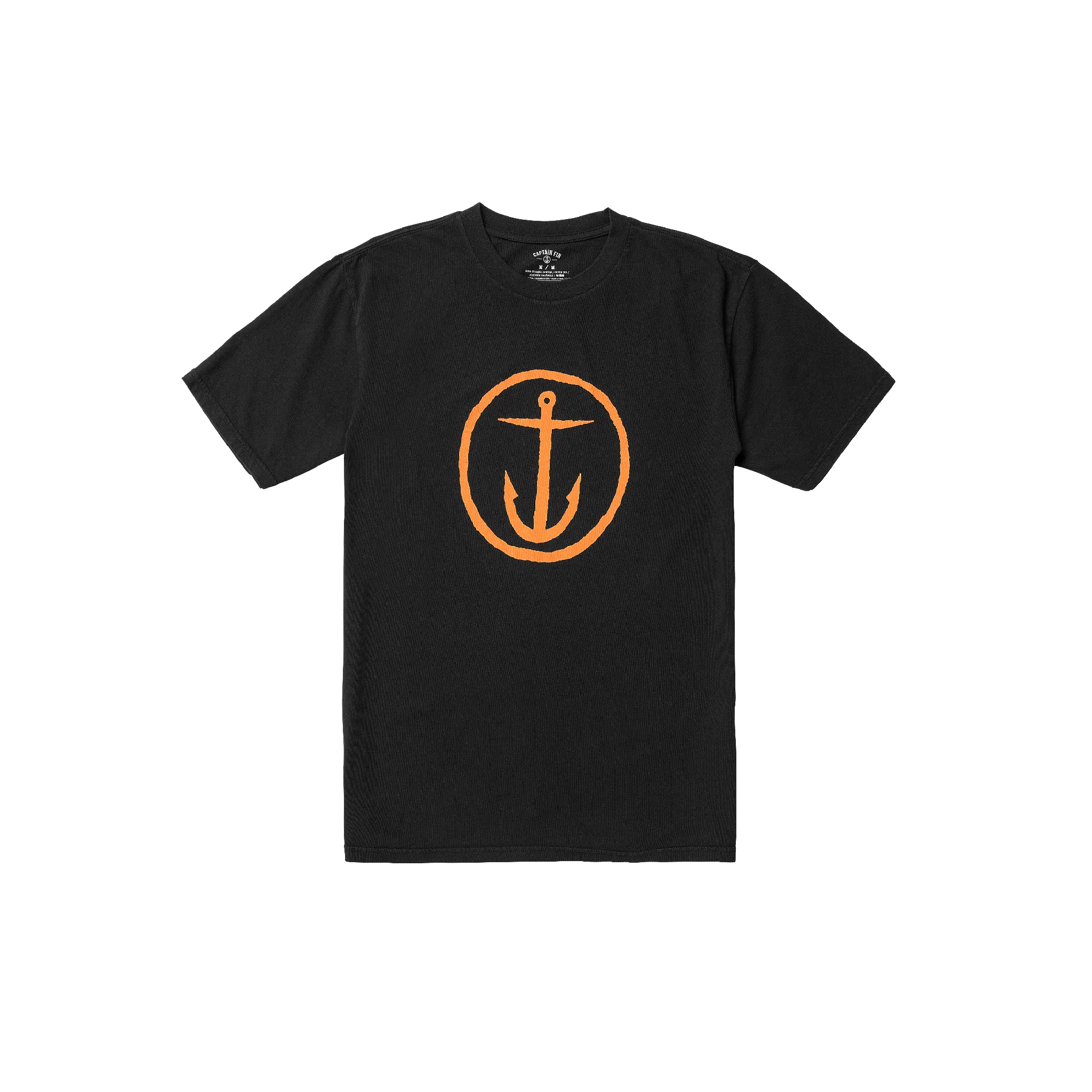 OG Logo Short Sleeve Tee - Black