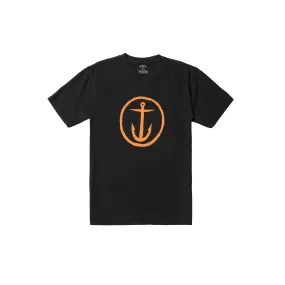 OG Logo Short Sleeve Tee - Black OG Logo Short Sleeve Tee - Black