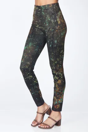 Opal Glint Printed Leggings Opal Glint Printed Leggings