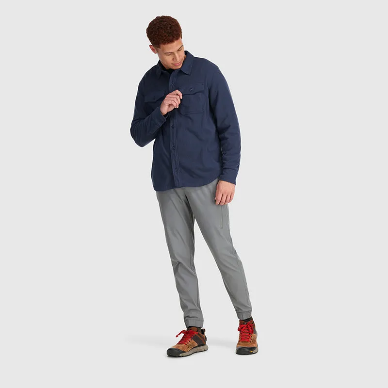 OUTDOOR RESEARCH Men's Trail Mix Shacket