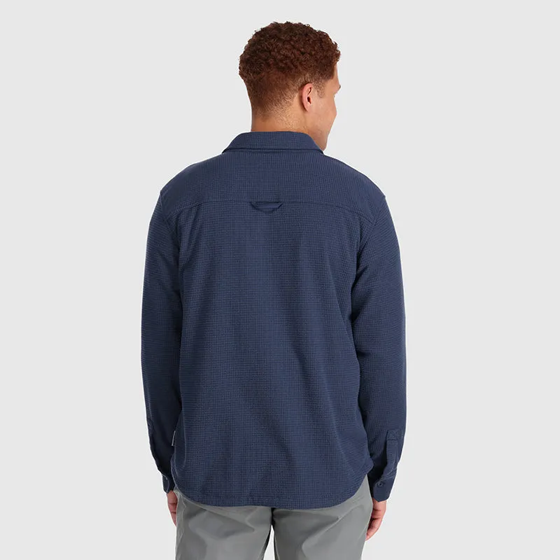 OUTDOOR RESEARCH Men's Trail Mix Shacket