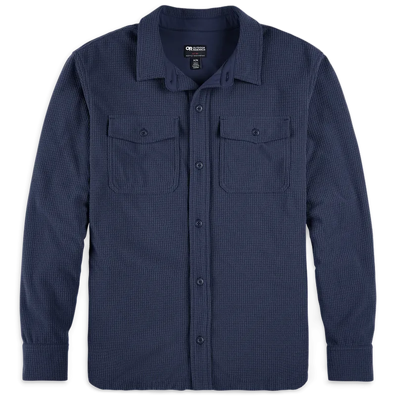 OUTDOOR RESEARCH Men's Trail Mix Shacket
