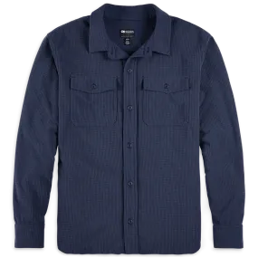 OUTDOOR RESEARCH Men's Trail Mix Shacket OUTDOOR RESEARCH Men's Trail Mix Shacket