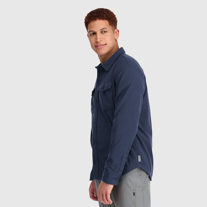 OUTDOOR RESEARCH Men's Trail Mix Shacket