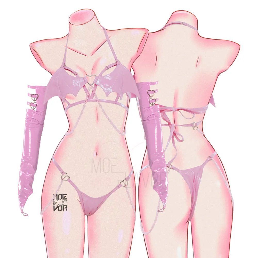 Pastel Succubus