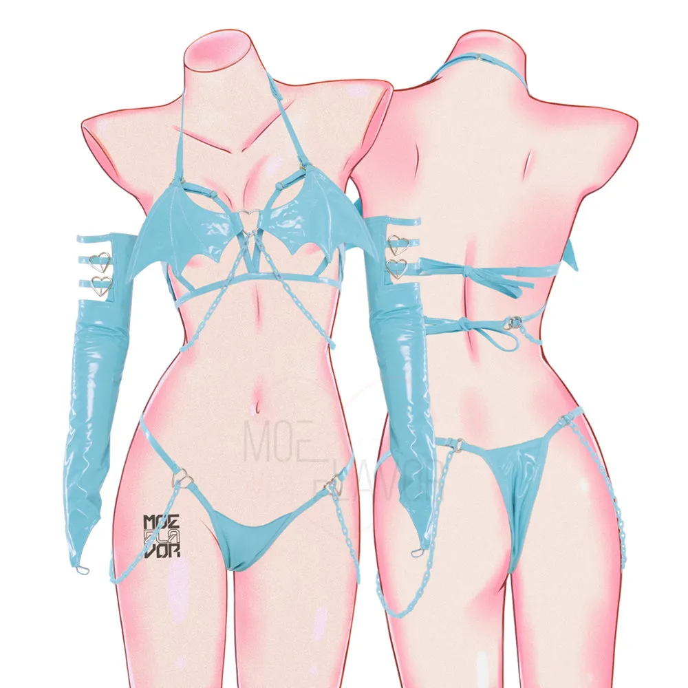 Pastel Succubus