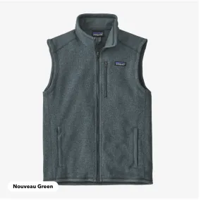 Patagonia Better Sweater Fleece Vest Patagonia Better Sweater Fleece Vest