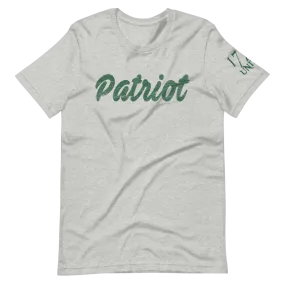 Patriot Logo Tee - St. Paddy's Edition Patriot Logo Tee - St. Paddy's Edition