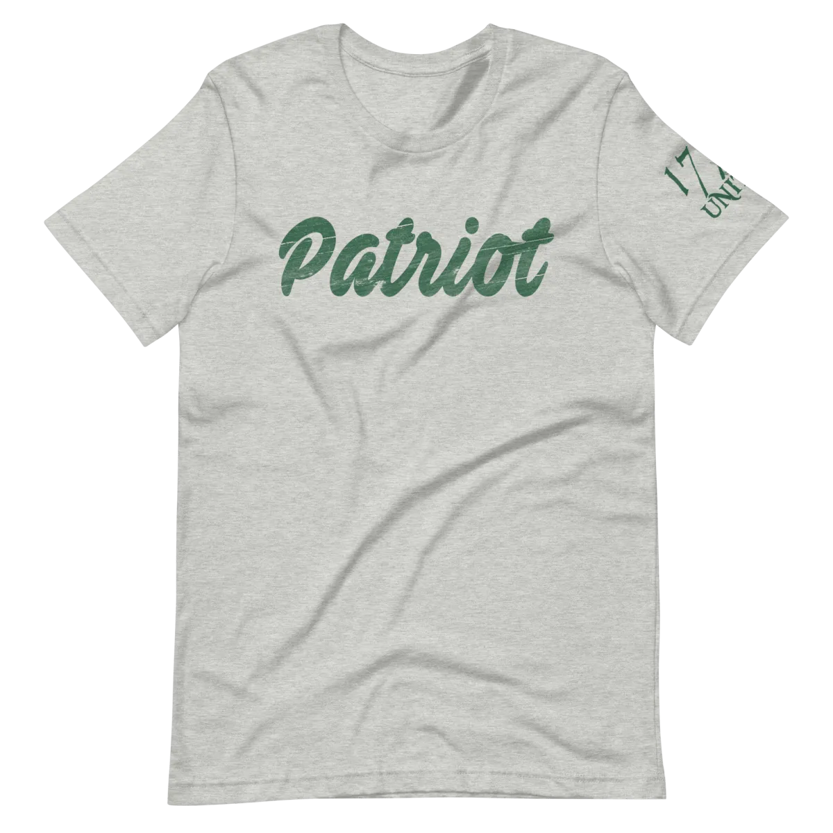 Patriot Logo Tee - St. Paddy's Edition