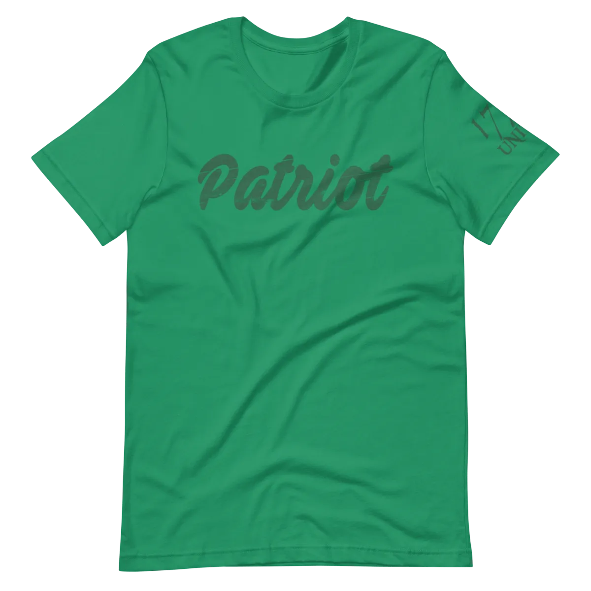 Patriot Logo Tee - St. Paddy's Edition