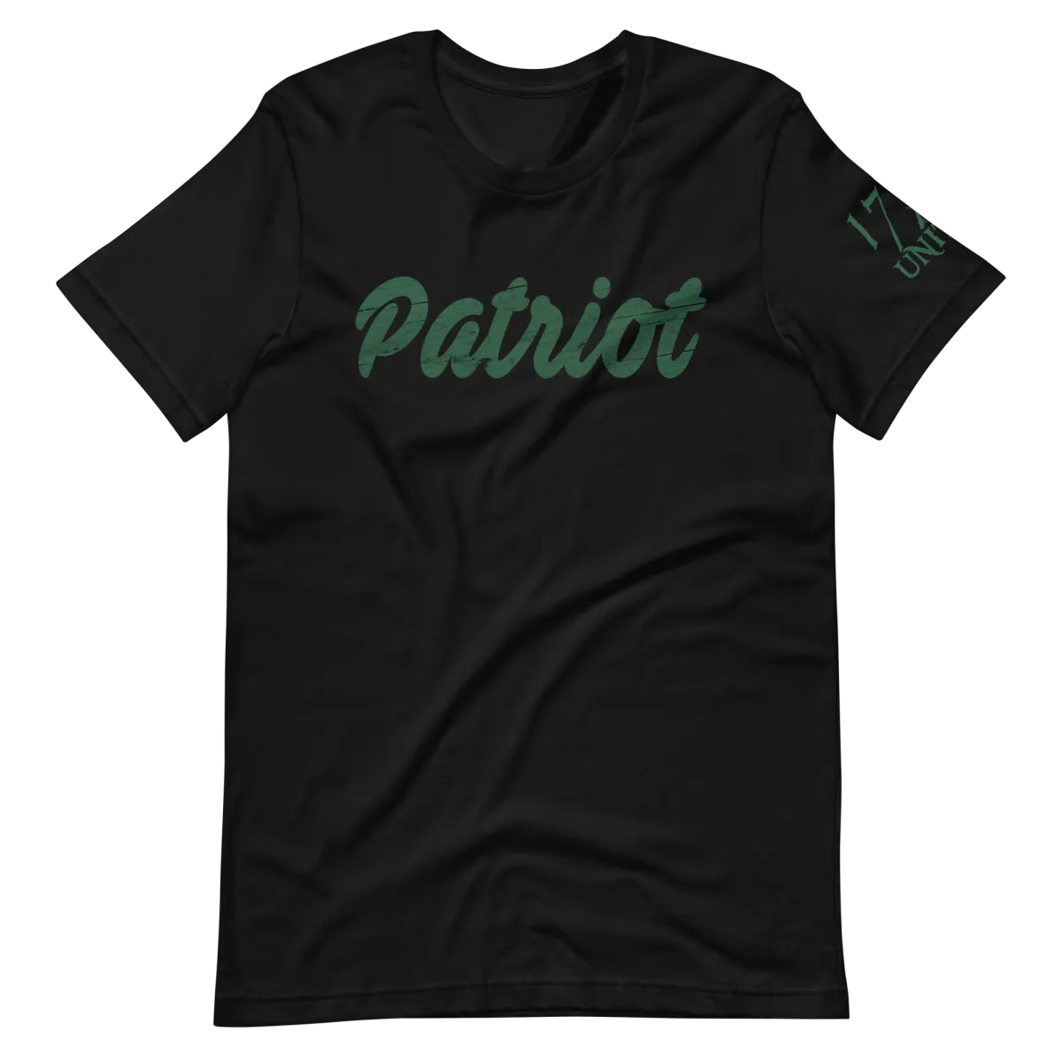 Patriot Logo Tee - St. Paddy's Edition