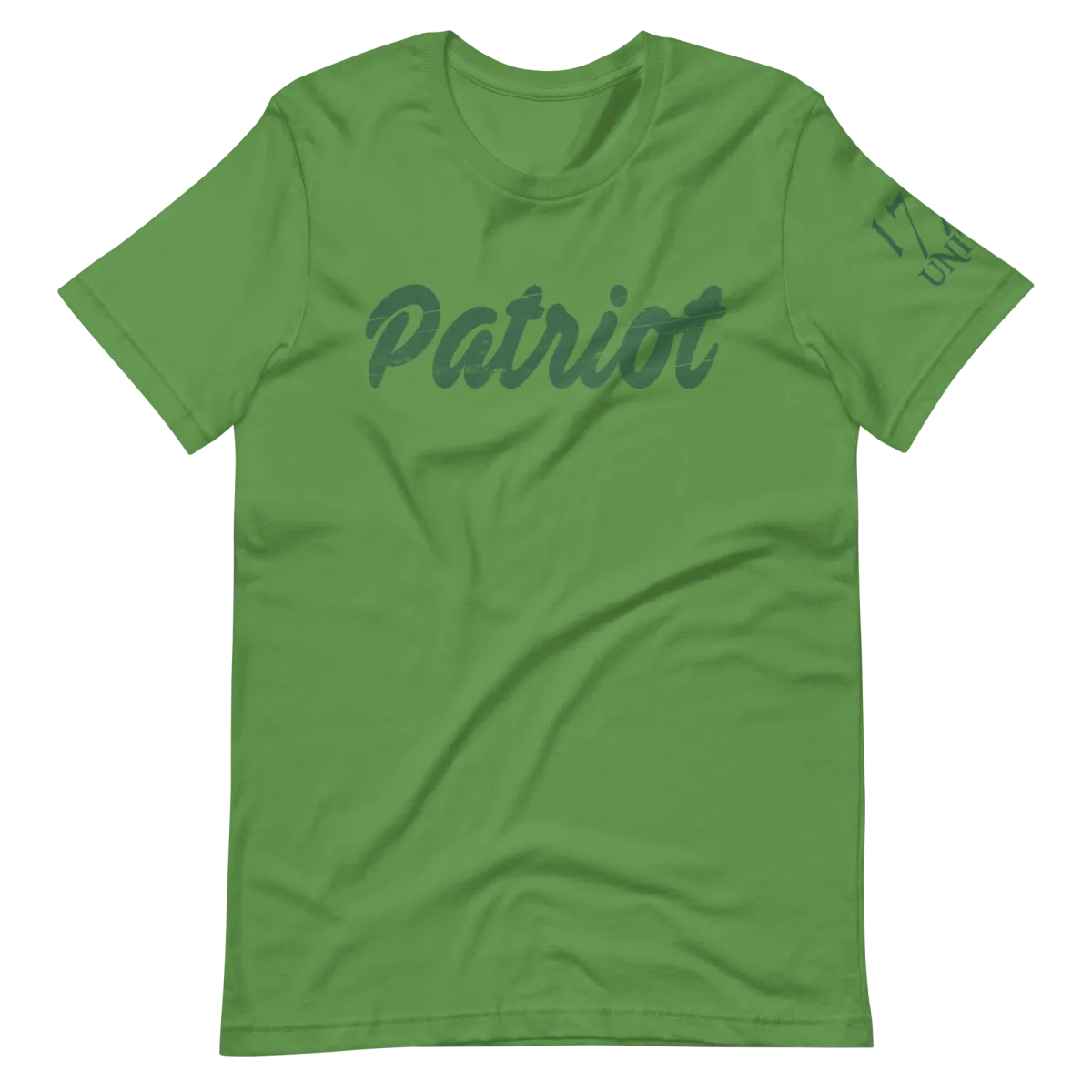 Patriot Logo Tee - St. Paddy's Edition