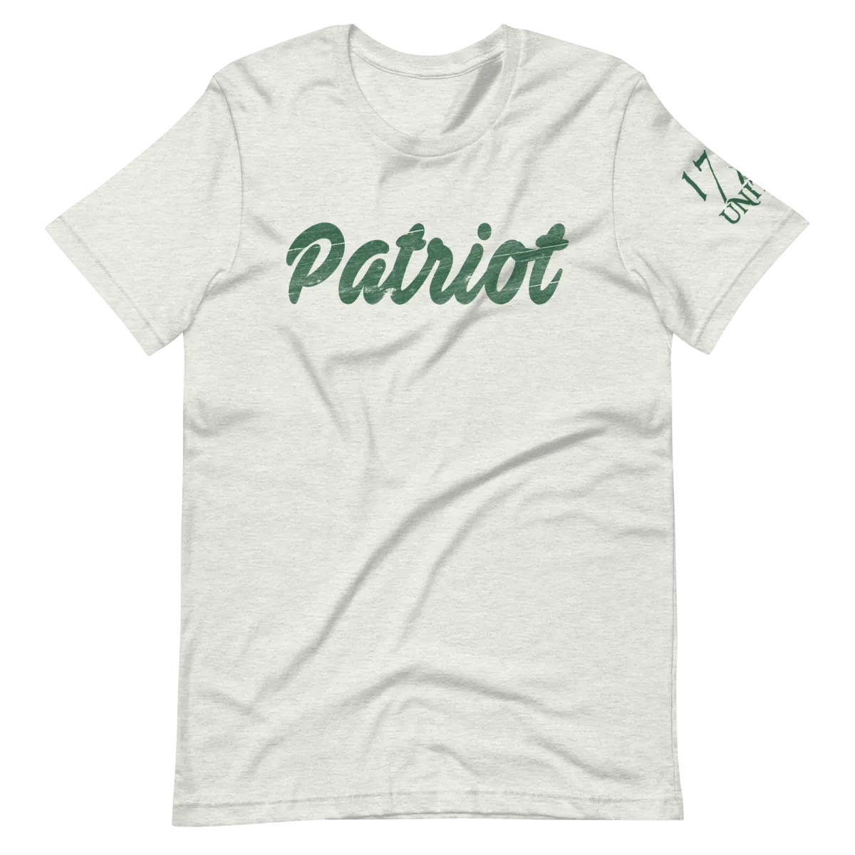 Patriot Logo Tee - St. Paddy's Edition