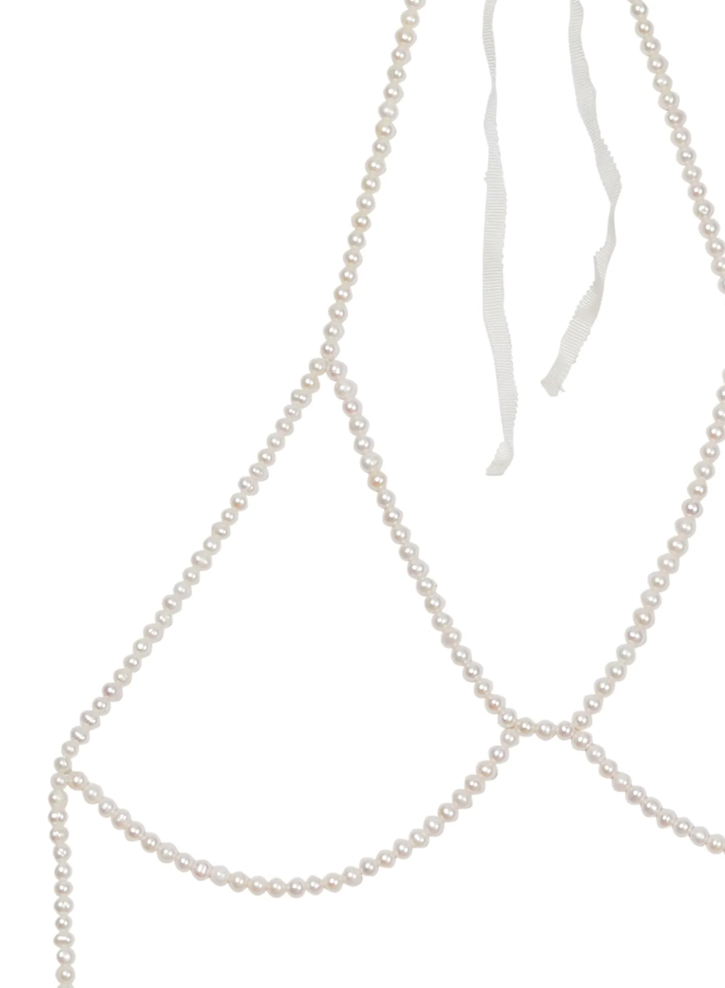 Pearl Framed Bra