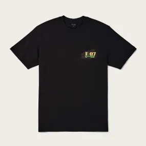 PIONEER GRAPHIC T-SHIRT PIONEER GRAPHIC T-SHIRT