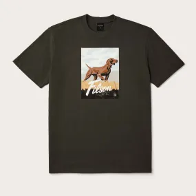 PIONEER GRAPHIC T-SHIRT PIONEER GRAPHIC T-SHIRT