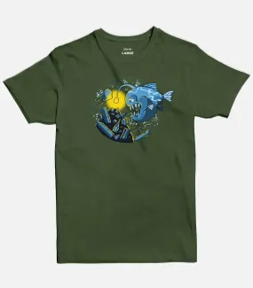 Piranha | Basic Cut T-shirt Piranha | Basic Cut T-shirt