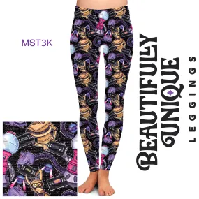 Pre-Order: MST3K (Semi-Exclusive) - High-quality Handcrafted Vibrant Leggings Pre-Order: MST3K (Semi-Exclusive) - High-quality Handcrafted Vibrant Leggings