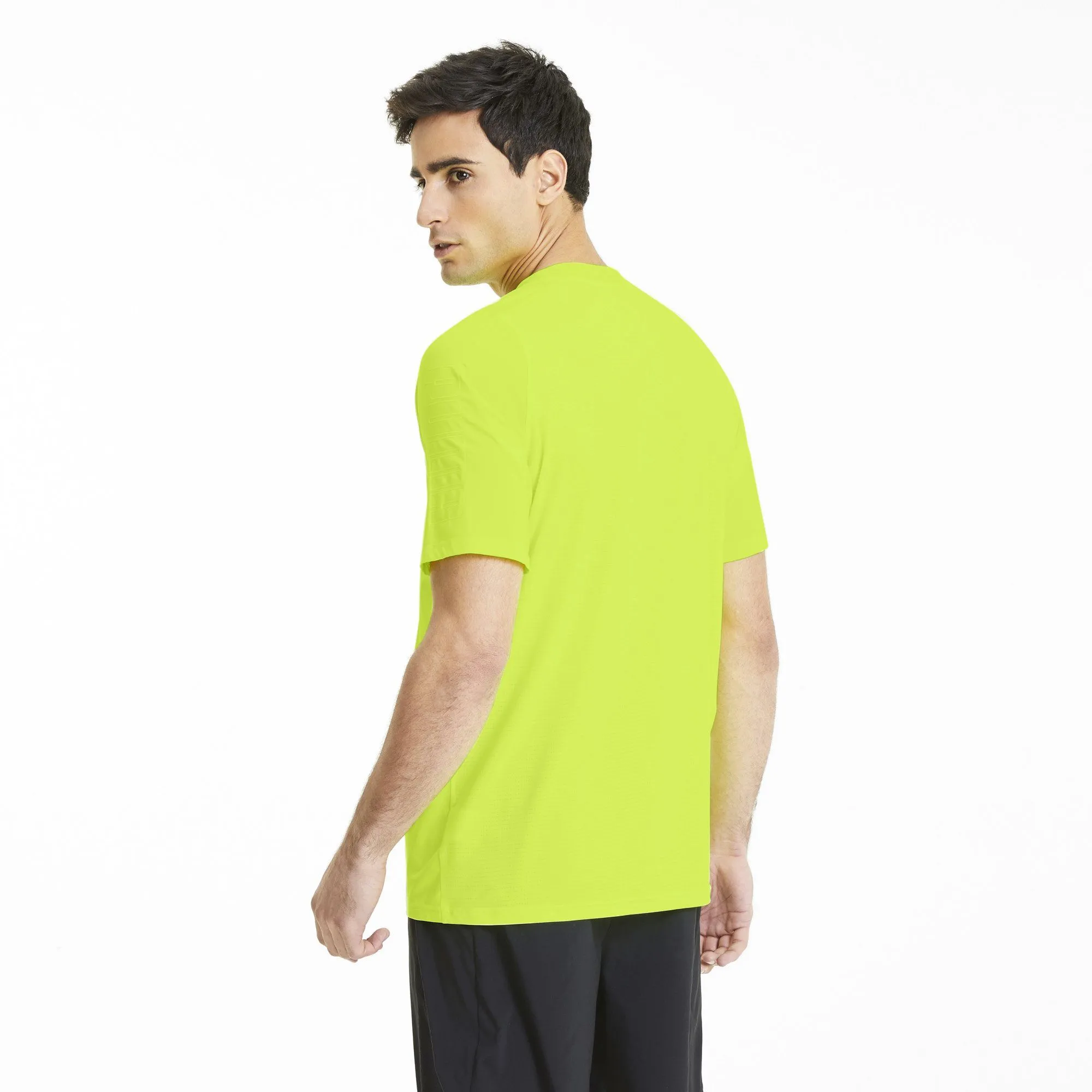 Puma Men Power Thermo R  Short Sleeve Tee