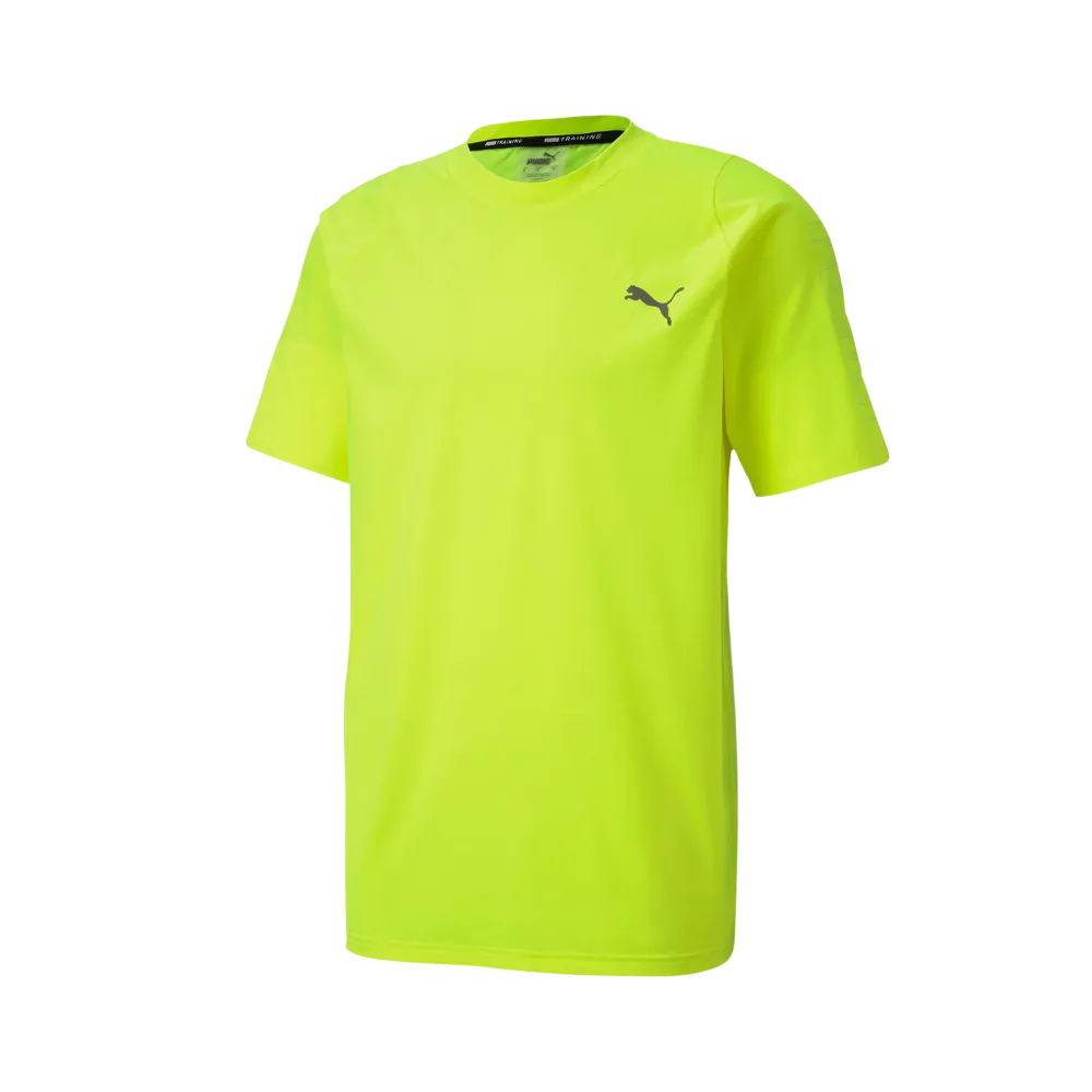 Puma Men Power Thermo R  Short Sleeve Tee