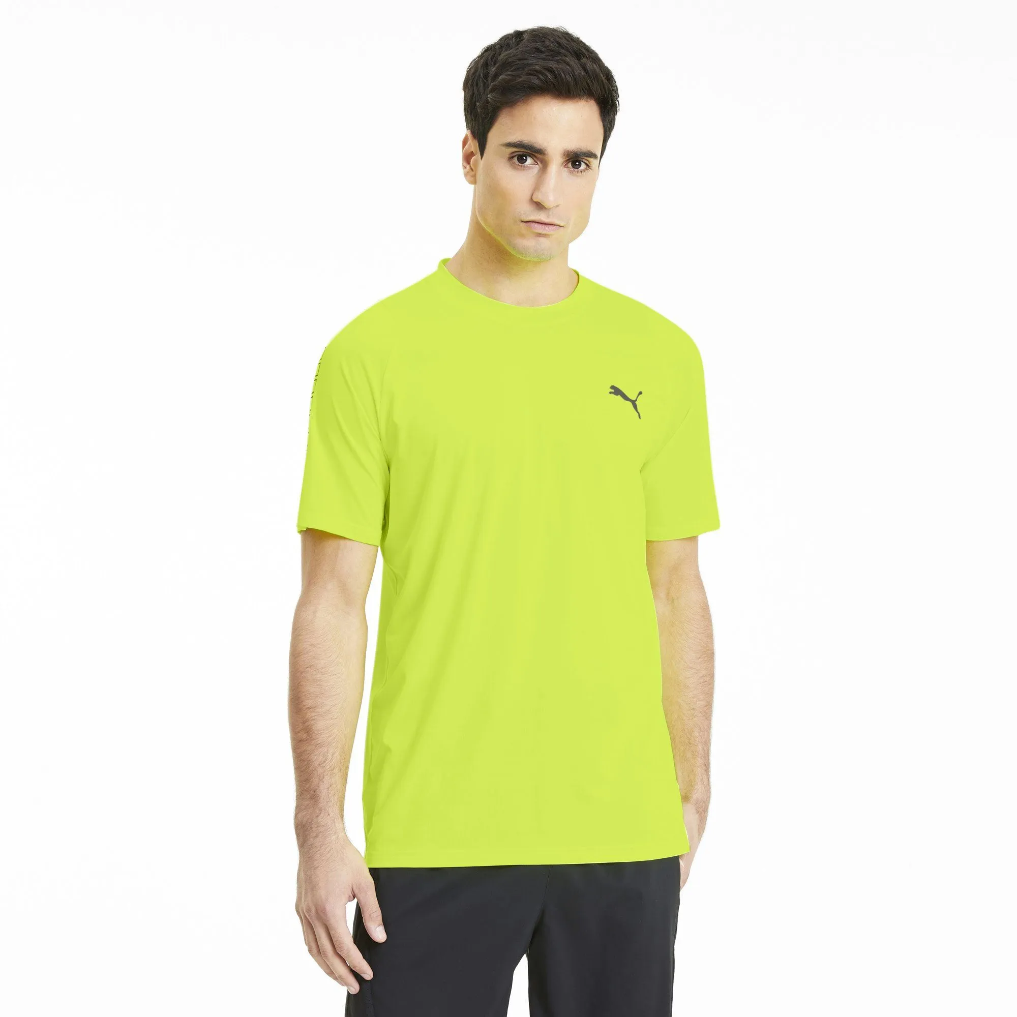 Puma Men Power Thermo R  Short Sleeve Tee