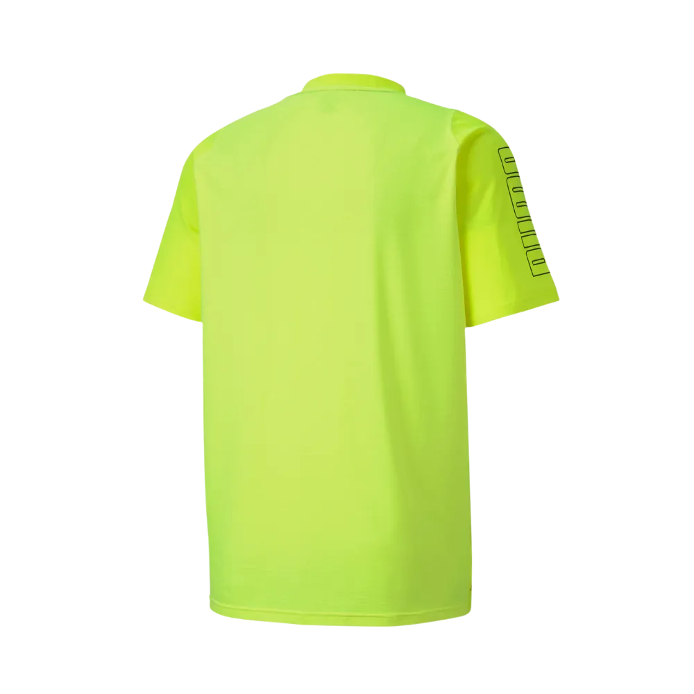 Puma Men Power Thermo R  Short Sleeve Tee