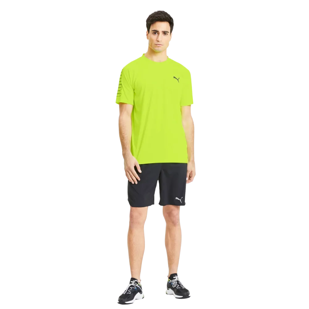Puma Men Power Thermo R  Short Sleeve Tee