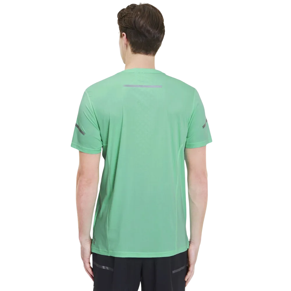Puma Men Runner Id Thermo R  Short Sleeve Tee