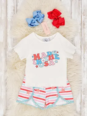 "Made In USA" Outfit "Made In USA" Outfit