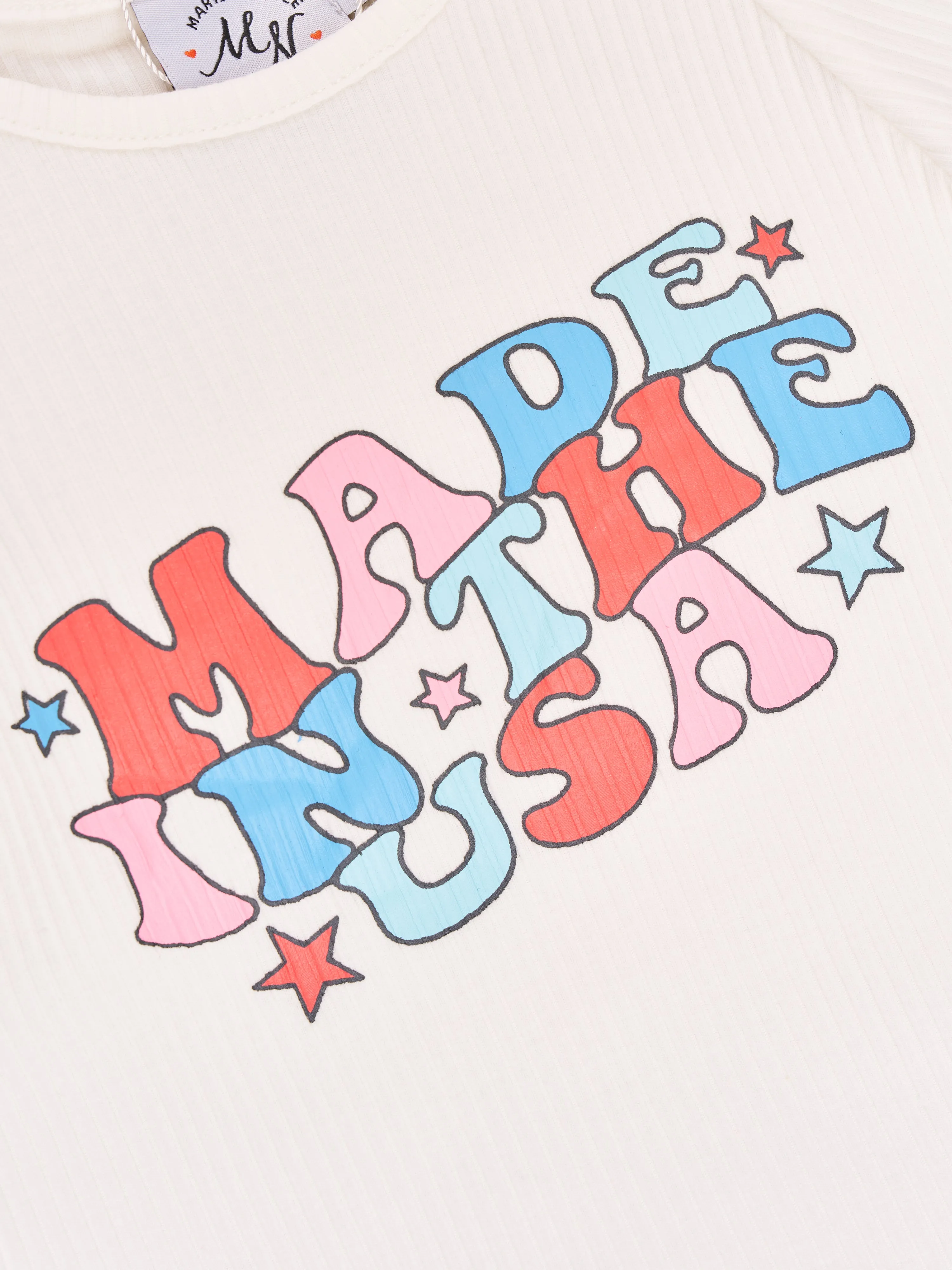 "Made In USA" Outfit