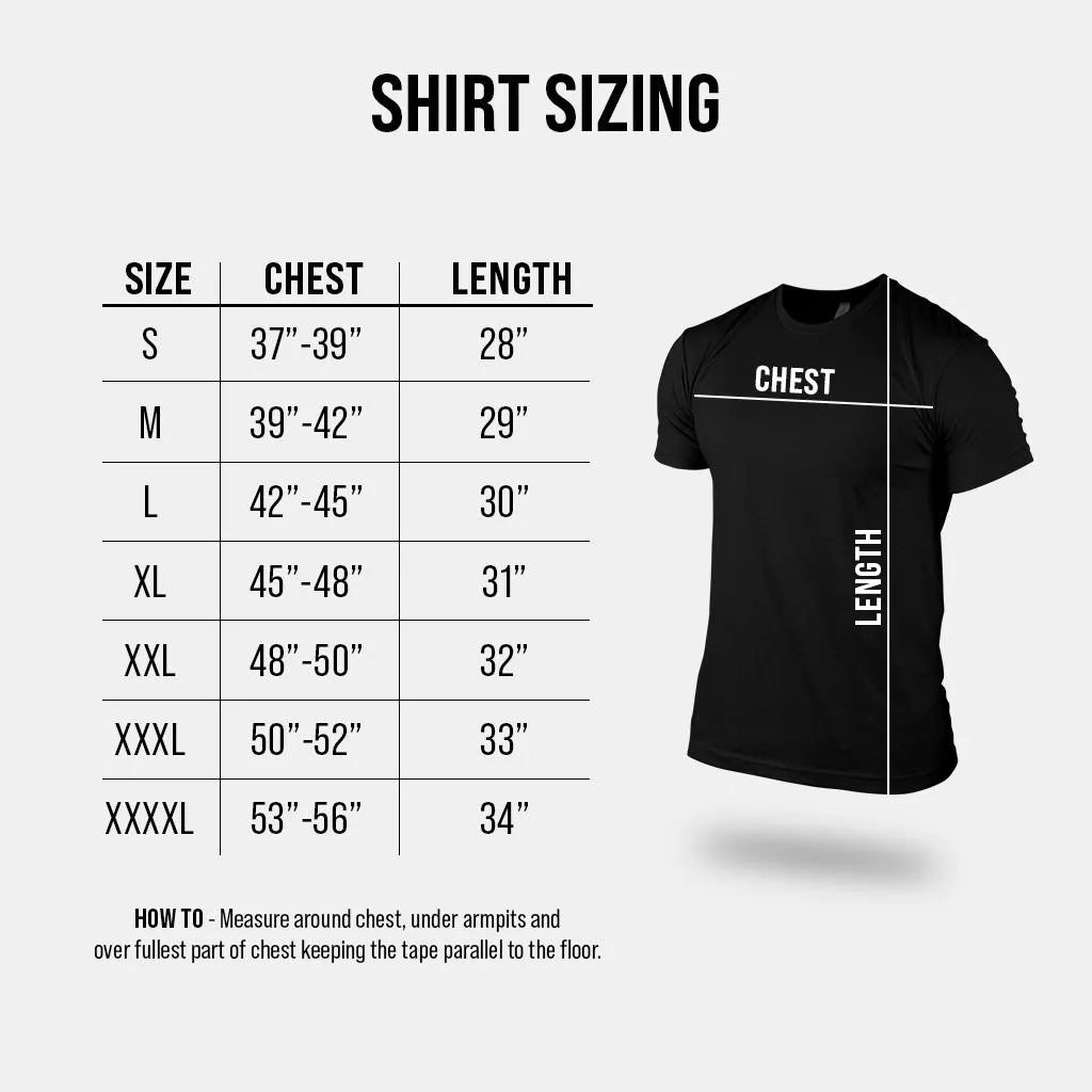 REAPER Tee - Black/Green