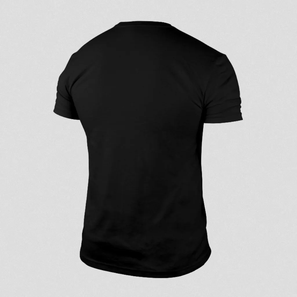 REAPER Tee - Black/Green