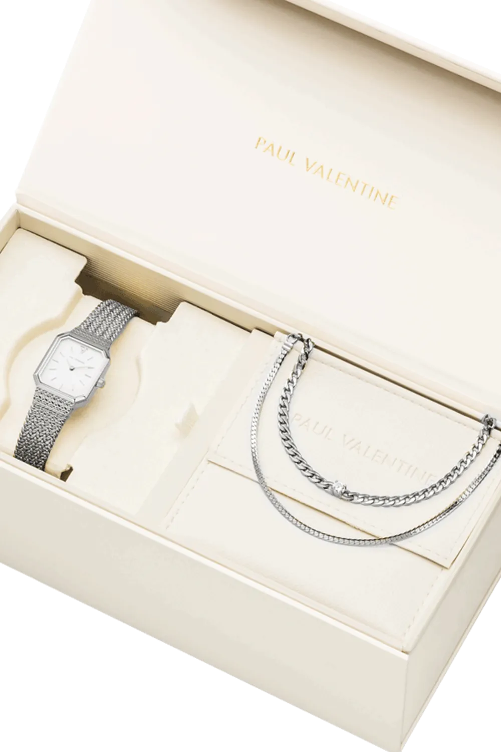 Retrospecta Silver Box
