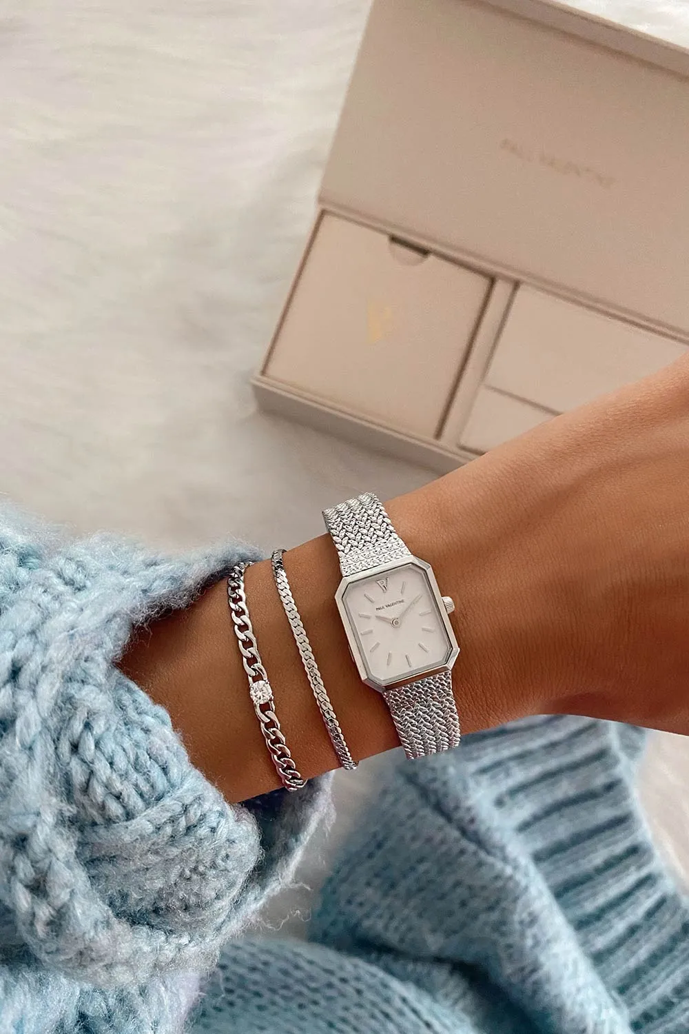 Retrospecta Silver Box