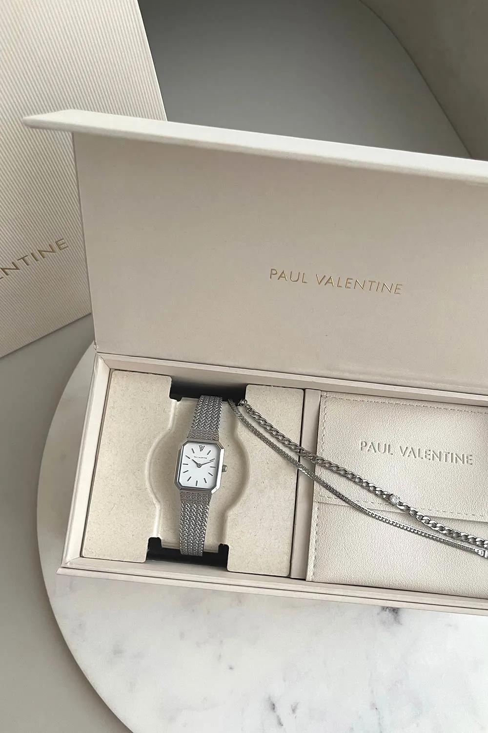 Retrospecta Silver Box