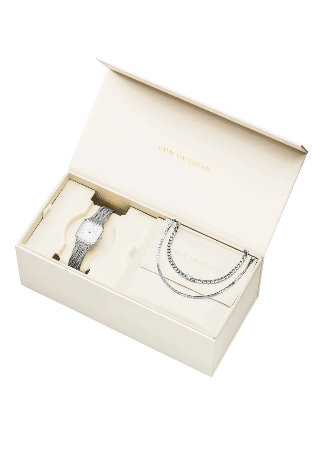 Retrospecta Silver Box