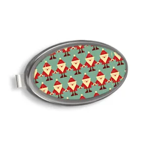 Santa Parade  | Magnetic Phone & Key holder | For your bag, your car, your kitchen and more Santa Parade  | Magnetic Phone & Key holder | For your bag, your car, your kitchen and more