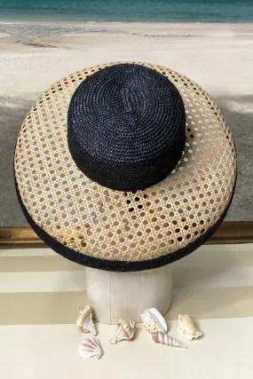 Sardinia Hat (Black) Sardinia Hat (Black)
