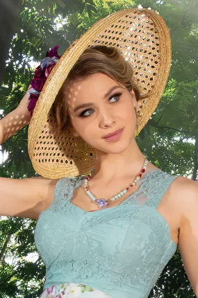 Sardinia Hat (Straw) Sardinia Hat (Straw)
