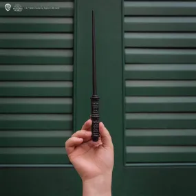 Severus Snape Wand Pen with Stand & Lenticular Bookmark Severus Snape Wand Pen with Stand & Lenticular Bookmark