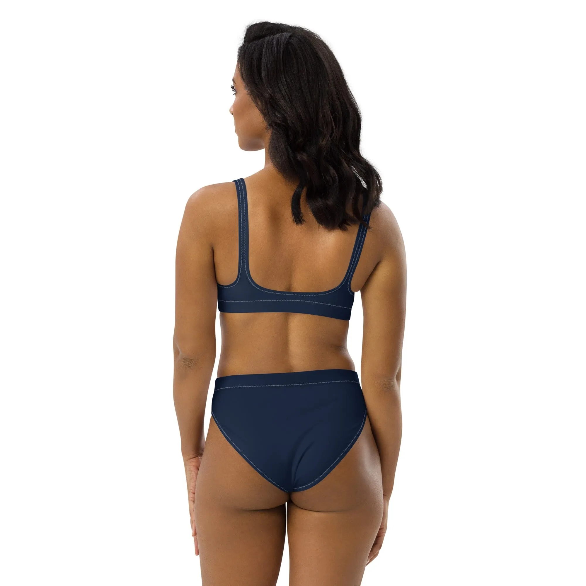 SIS High-Waisted Bikini