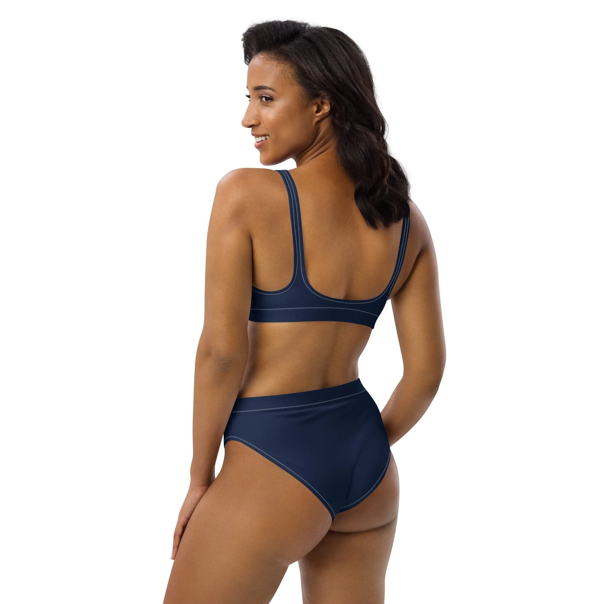SIS High-Waisted Bikini
