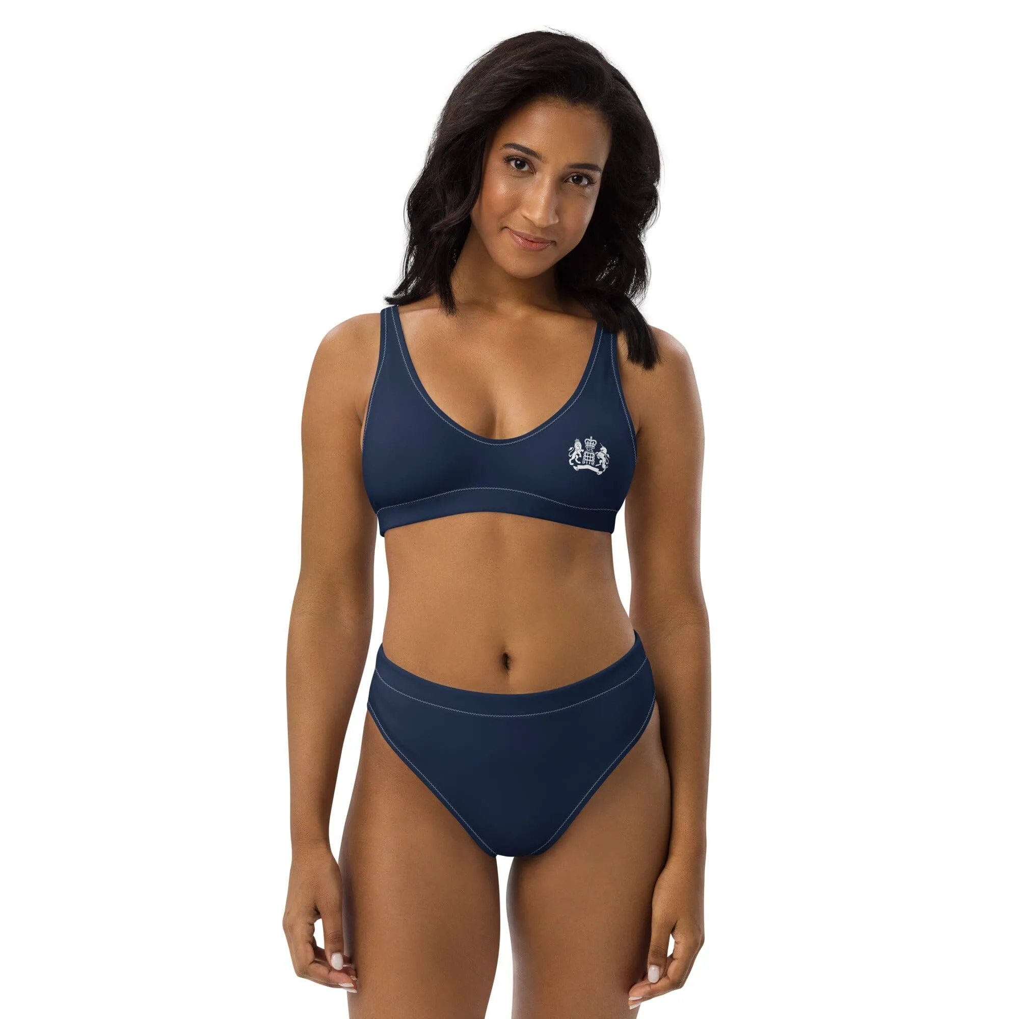 SIS High-Waisted Bikini