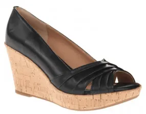 SOFFT Women's •Olwen• Peep-toe Wedge SOFFT Women's •Olwen• Peep-toe Wedge