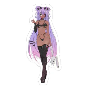 Soft Brat Pastel Succubus Sticker Soft Brat Pastel Succubus Sticker