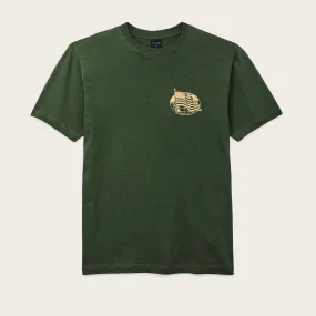S/S PIONEER GRAPHIC T-SHIRT S/S PIONEER GRAPHIC T-SHIRT
